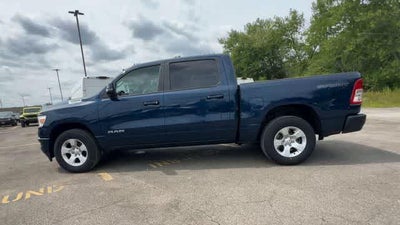 2023 RAM 1500 Big Horn Crew Cab 4x4 5'7' Box
