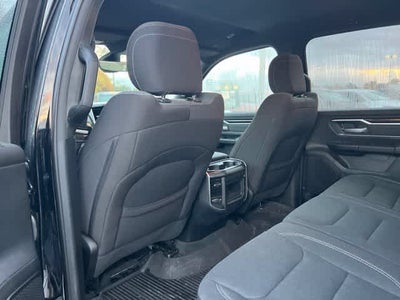 2023 RAM 1500 Big Horn Crew Cab 4x4 5'7' Box