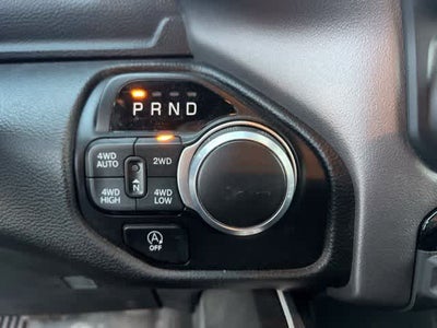 2023 RAM 1500 Big Horn Crew Cab 4x4 5'7' Box