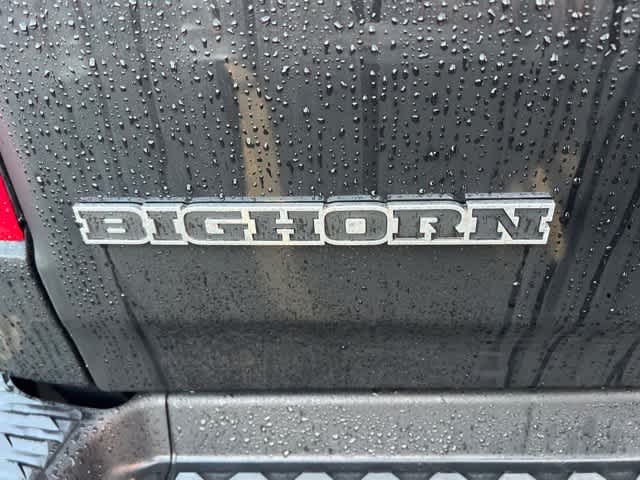 2023 RAM 1500 Big Horn Crew Cab 4x4 5'7' Box