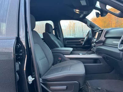 2023 RAM 1500 Big Horn Crew Cab 4x4 5'7' Box