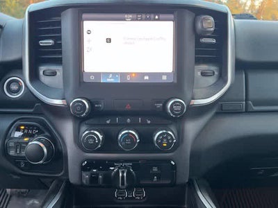 2023 RAM 1500 Big Horn Crew Cab 4x4 5'7' Box