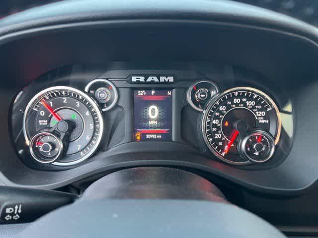 2023 RAM 1500 Big Horn Crew Cab 4x4 5'7' Box