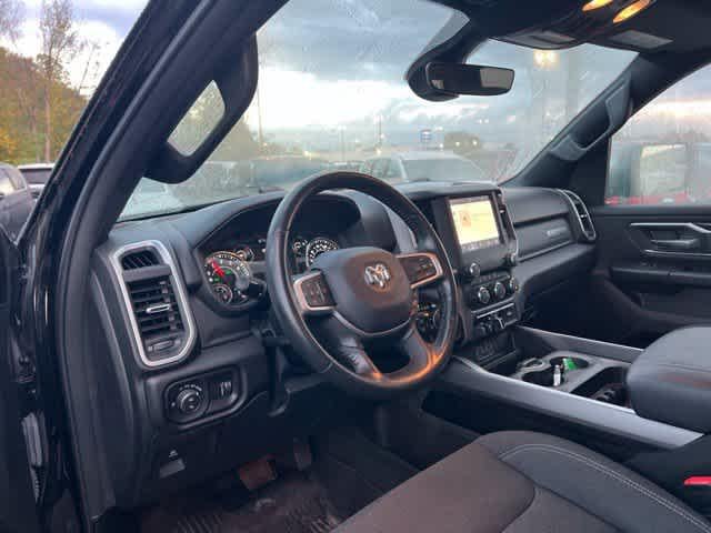 2023 RAM 1500 Big Horn Crew Cab 4x4 5'7' Box