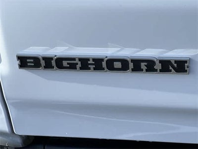 2023 RAM 1500 Big Horn Crew Cab 4x4 5'7' Box