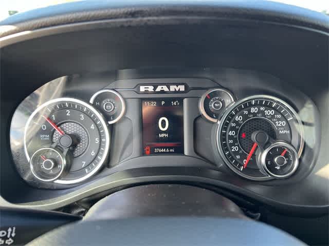 2023 RAM 1500 Big Horn Crew Cab 4x4 5'7' Box