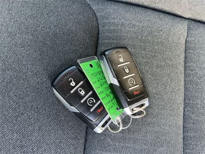 2023 RAM 1500 Big Horn Crew Cab 4x4 5'7' Box