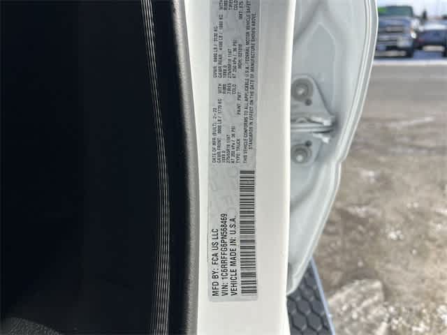 2023 RAM 1500 Big Horn Crew Cab 4x4 5'7' Box