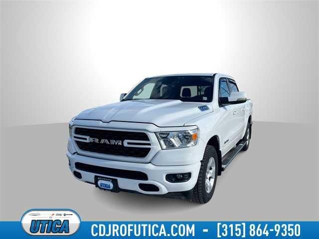 2023 RAM 1500 Big Horn Crew Cab 4x4 5'7' Box