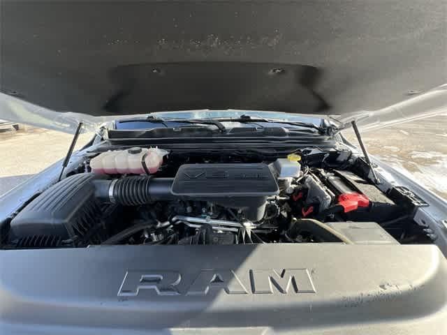 2023 RAM 1500 Big Horn Crew Cab 4x4 5'7' Box