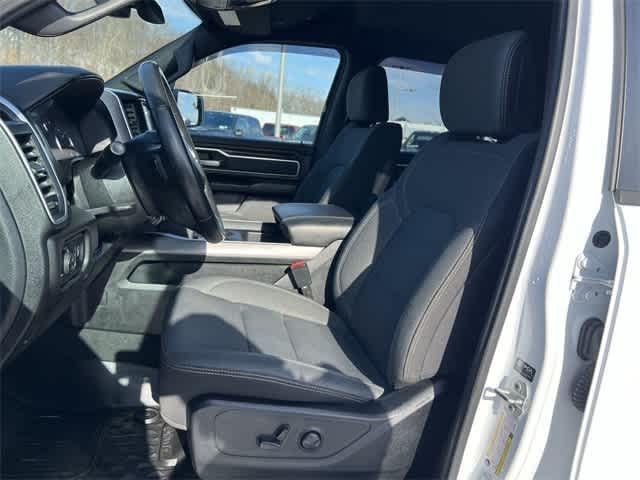 2023 RAM 1500 Big Horn Crew Cab 4x4 5'7' Box