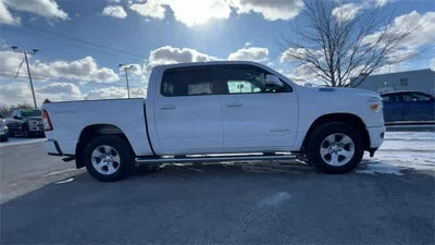 2023 RAM 1500 Big Horn Crew Cab 4x4 5'7' Box