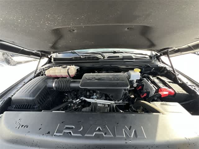 2023 RAM 1500 Big Horn Crew Cab 4x4 5'7' Box