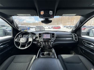 2023 RAM 1500 Big Horn Crew Cab 4x4 5'7' Box