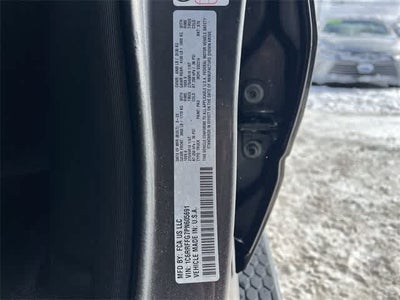 2023 RAM 1500 Big Horn Crew Cab 4x4 5'7' Box