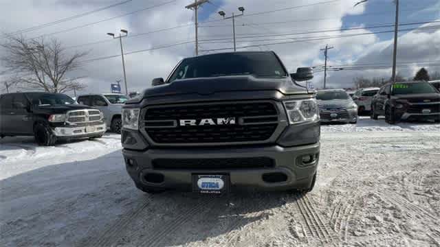 2023 RAM 1500 Big Horn Crew Cab 4x4 5'7' Box