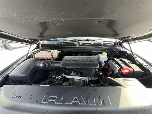 2023 RAM 1500 Big Horn Crew Cab 4x4 5'7' Box