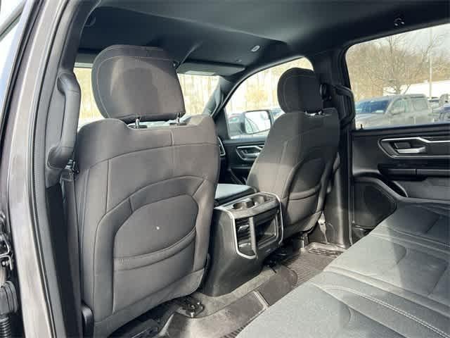 2023 RAM 1500 Big Horn Crew Cab 4x4 5'7' Box