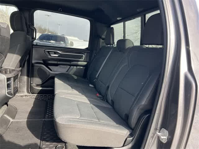 2023 RAM 1500 Big Horn Crew Cab 4x4 5'7' Box