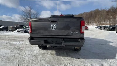 2023 RAM 1500 Big Horn Crew Cab 4x4 5'7' Box