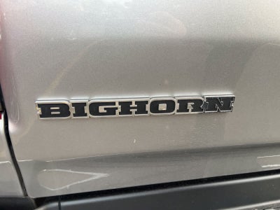 2022 RAM 1500 Big Horn Crew Cab 4x4 5'7' Box