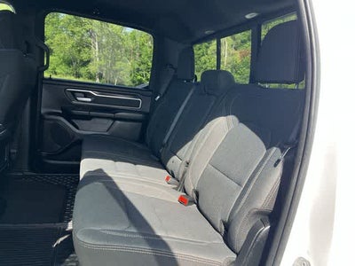 2023 RAM 1500 Big Horn Crew Cab 4x4 5'7' Box