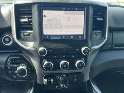 2023 RAM 1500 Big Horn Crew Cab 4x4 5'7' Box