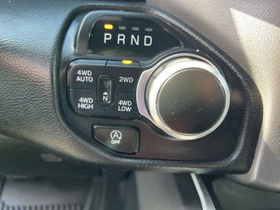2023 RAM 1500 Big Horn Crew Cab 4x4 5'7' Box