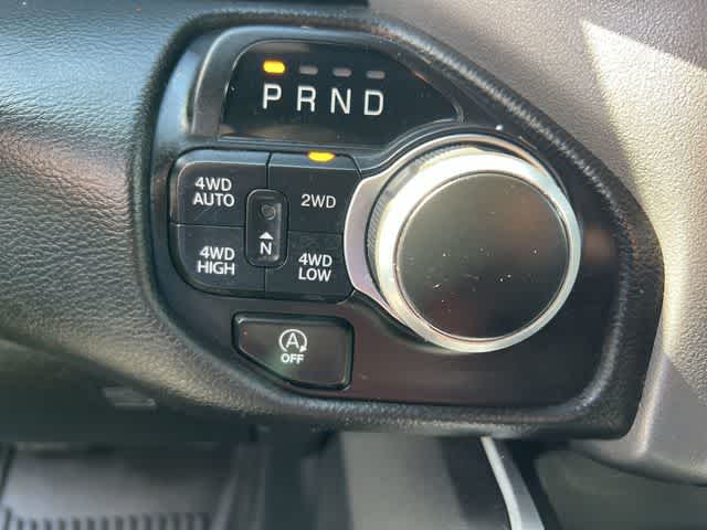 2023 RAM 1500 Big Horn Crew Cab 4x4 5'7' Box
