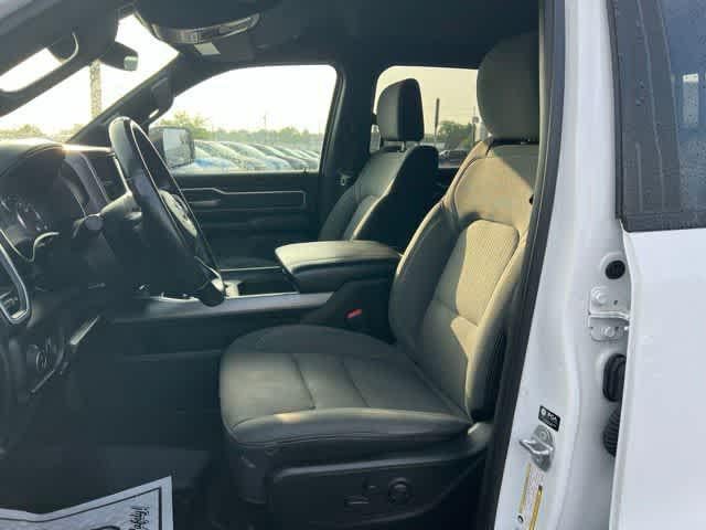 2023 RAM 1500 Big Horn Crew Cab 4x4 5'7' Box