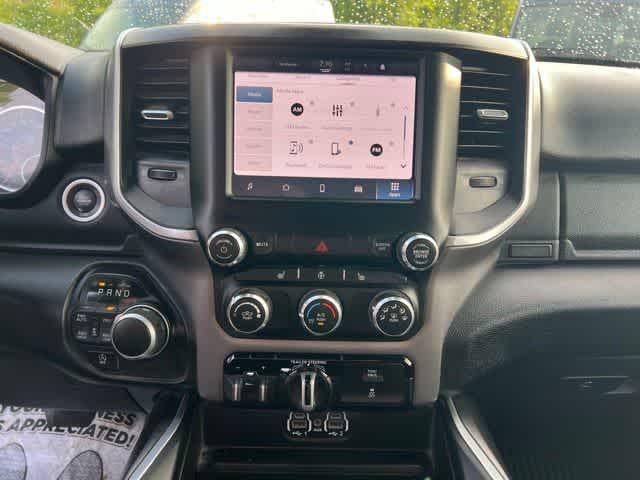 2023 RAM 1500 Big Horn Crew Cab 4x4 5'7' Box