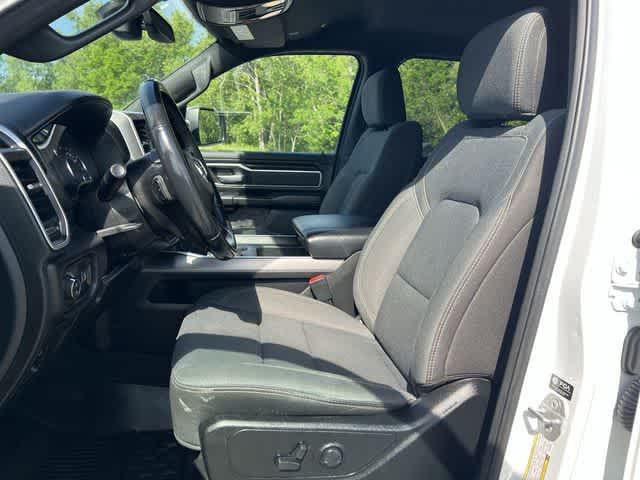2023 RAM 1500 Big Horn Crew Cab 4x4 5'7' Box