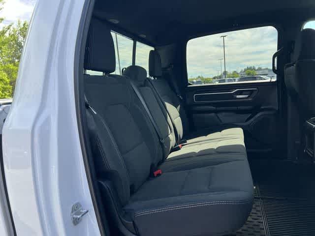 2023 RAM 1500 Big Horn Crew Cab 4x4 5'7' Box