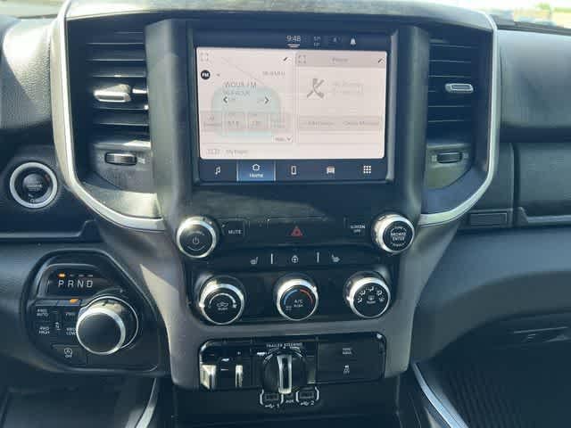 2023 RAM 1500 Big Horn Crew Cab 4x4 5'7' Box