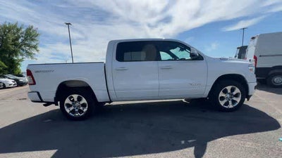 2023 RAM 1500 Big Horn Crew Cab 4x4 5'7' Box