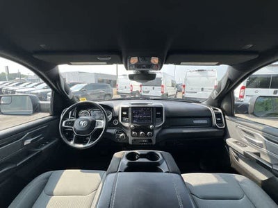 2022 RAM 1500 Big Horn Crew Cab 4x4 5'7' Box