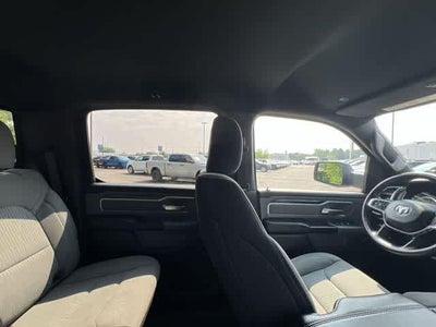 2022 RAM 1500 Big Horn Crew Cab 4x4 5'7' Box