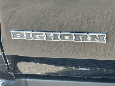 2022 RAM 1500 Big Horn Crew Cab 4x4 5'7' Box