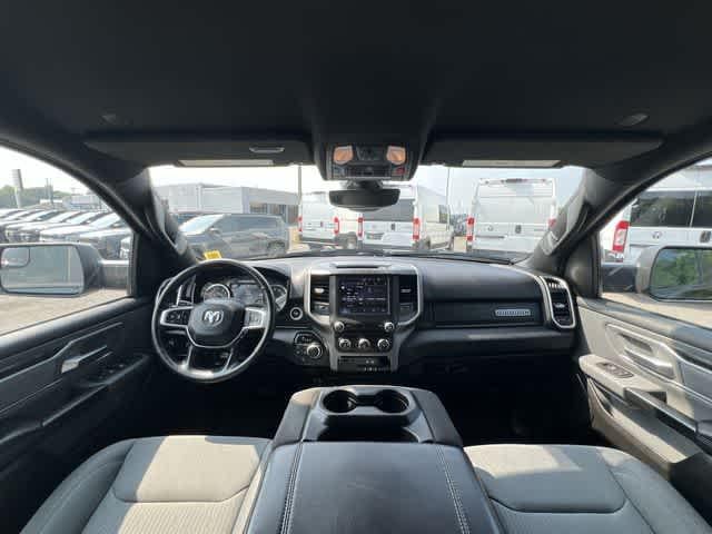 2022 RAM 1500 Big Horn Crew Cab 4x4 5'7' Box