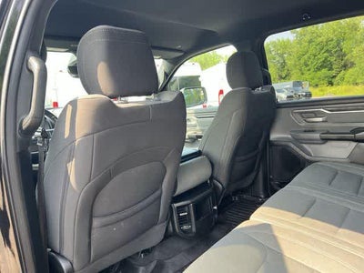 2022 RAM 1500 Big Horn Crew Cab 4x4 5'7' Box