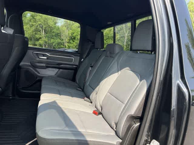 2022 RAM 1500 Big Horn Crew Cab 4x4 5'7' Box
