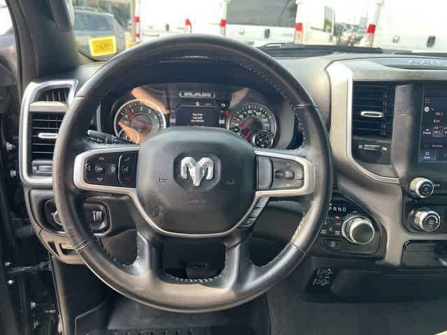 2022 RAM 1500 Big Horn Crew Cab 4x4 5'7' Box