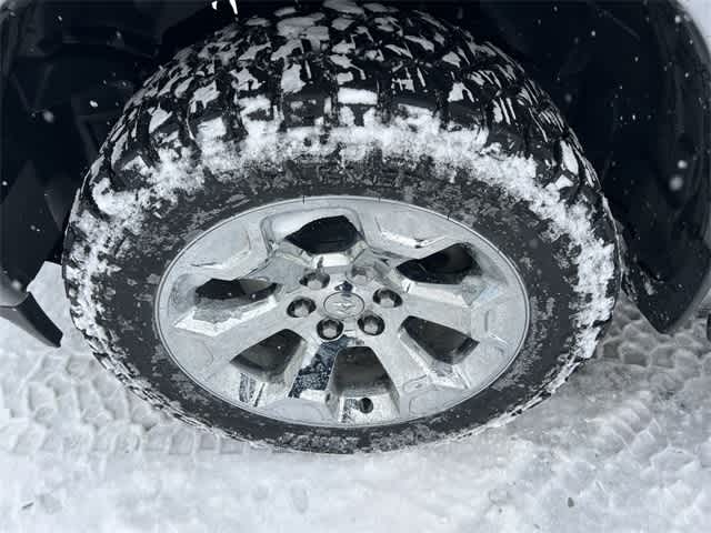 2022 RAM 1500 Big Horn Crew Cab 4x4 5'7' Box