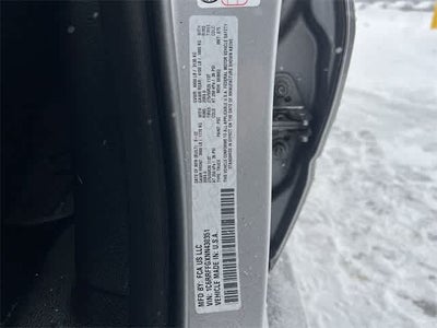 2022 RAM 1500 Big Horn Crew Cab 4x4 5'7' Box