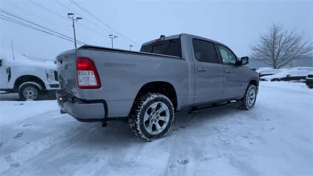 2022 RAM 1500 Big Horn Crew Cab 4x4 5'7' Box