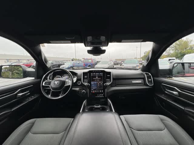 2023 RAM 1500 Lone Star Crew Cab 4x4 5'7' Box