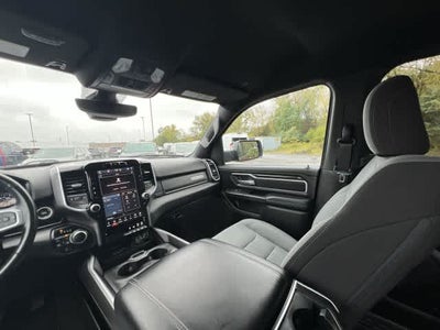 2023 RAM 1500 Lone Star Crew Cab 4x4 5'7' Box