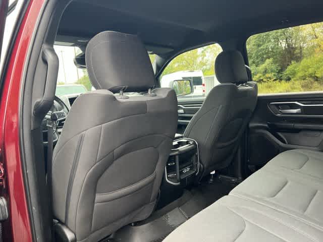 2023 RAM 1500 Lone Star Crew Cab 4x4 5'7' Box