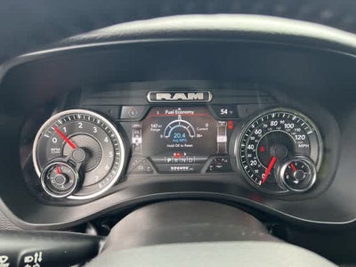 2023 RAM 1500 Lone Star Crew Cab 4x4 5'7' Box