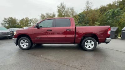 2023 RAM 1500 Lone Star Crew Cab 4x4 5'7' Box